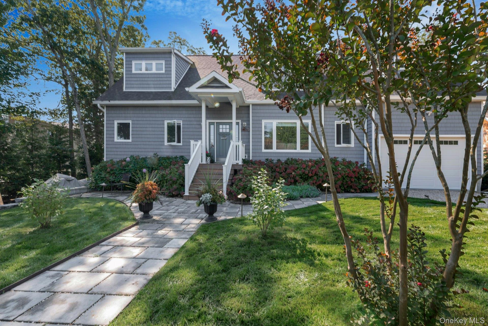 2280 Deep Hole Drive Mattituck, NY 11952 - Photo 5 of 41 a view of backyard of house with green space