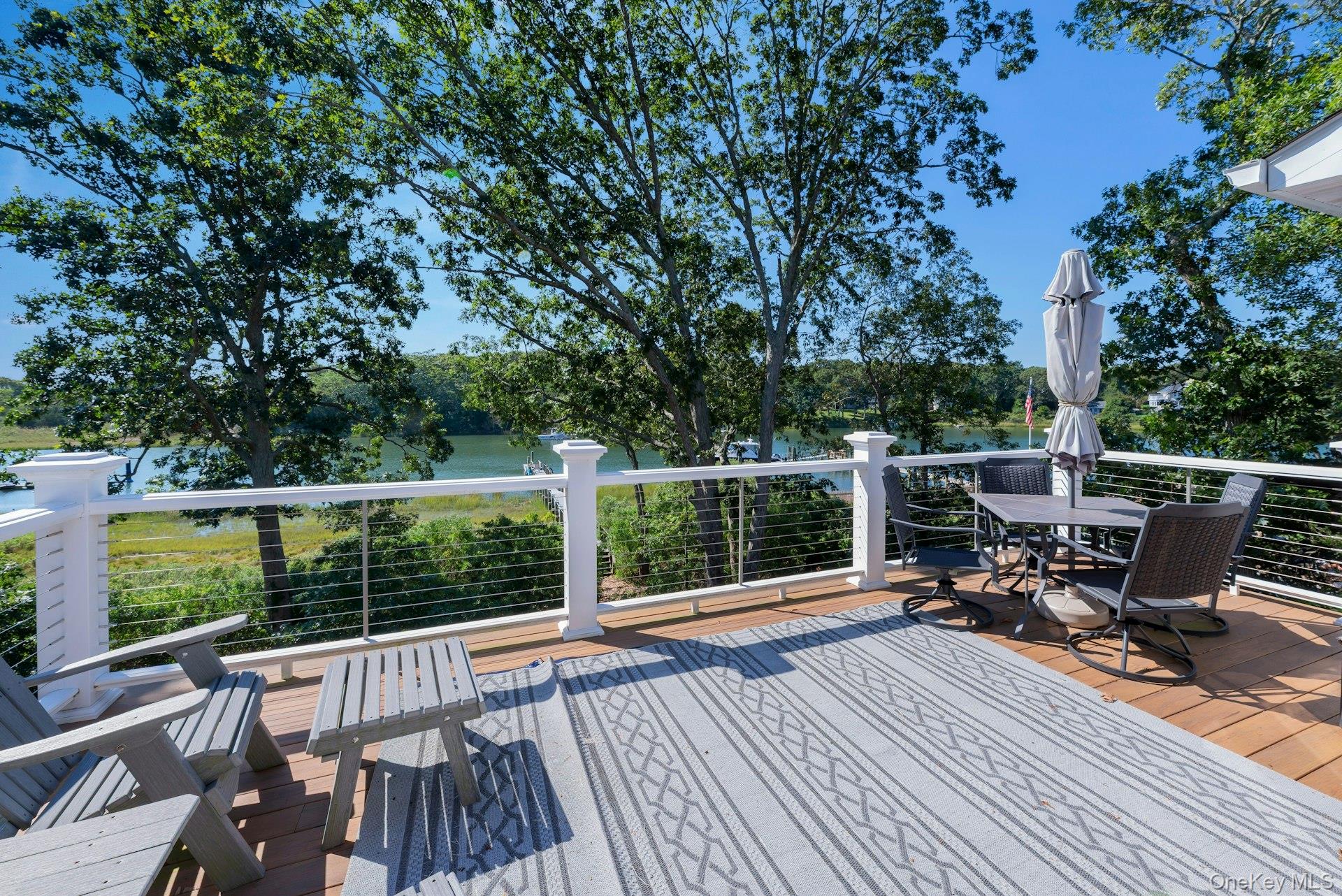 2280 Deep Hole Drive Mattituck, NY 11952 - Photo 8 of 41 a view of balcony with furniture
