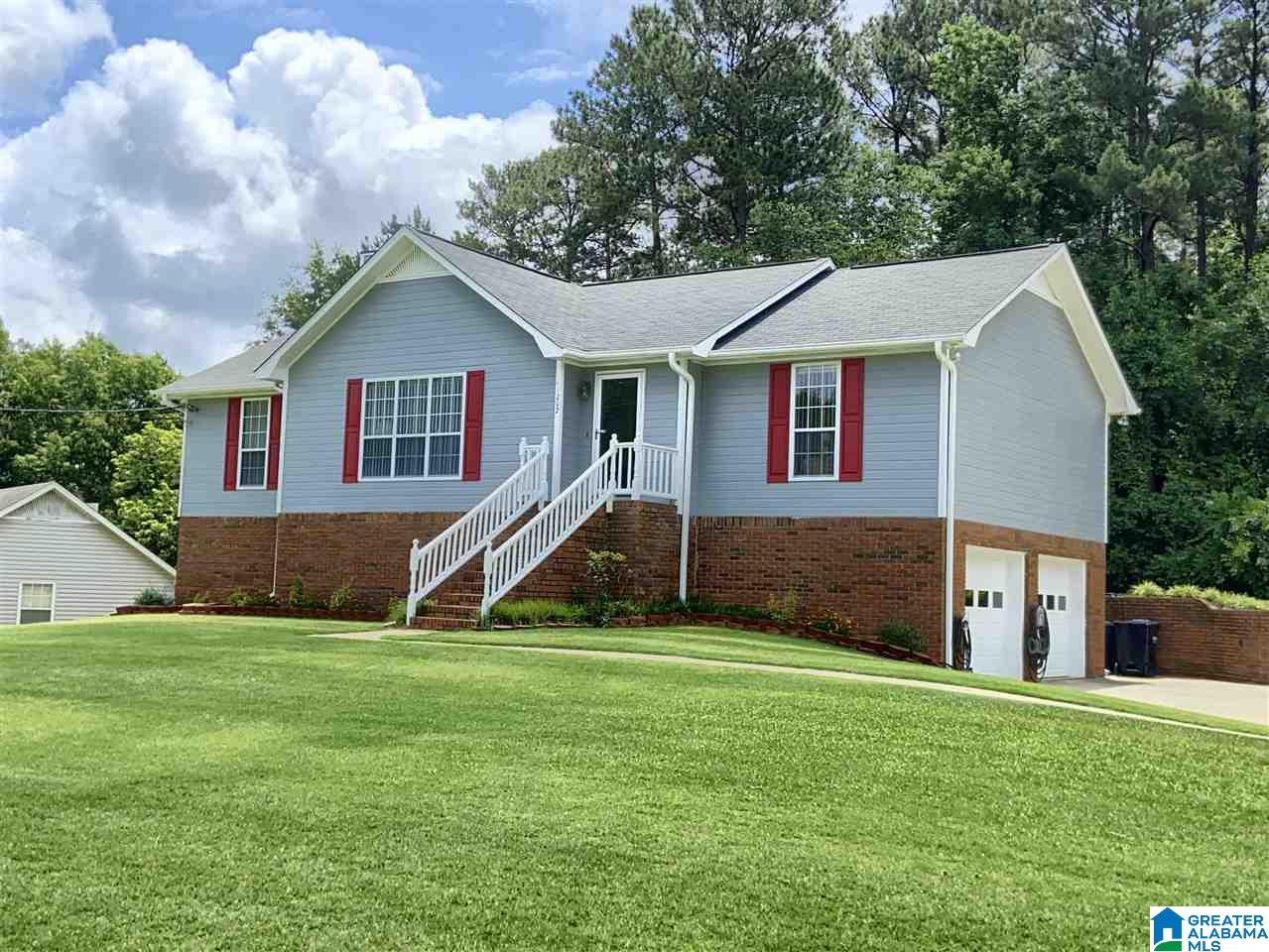 1202 Ruby Circle Mount Olive, AL 35117 - Photo 1 of 32