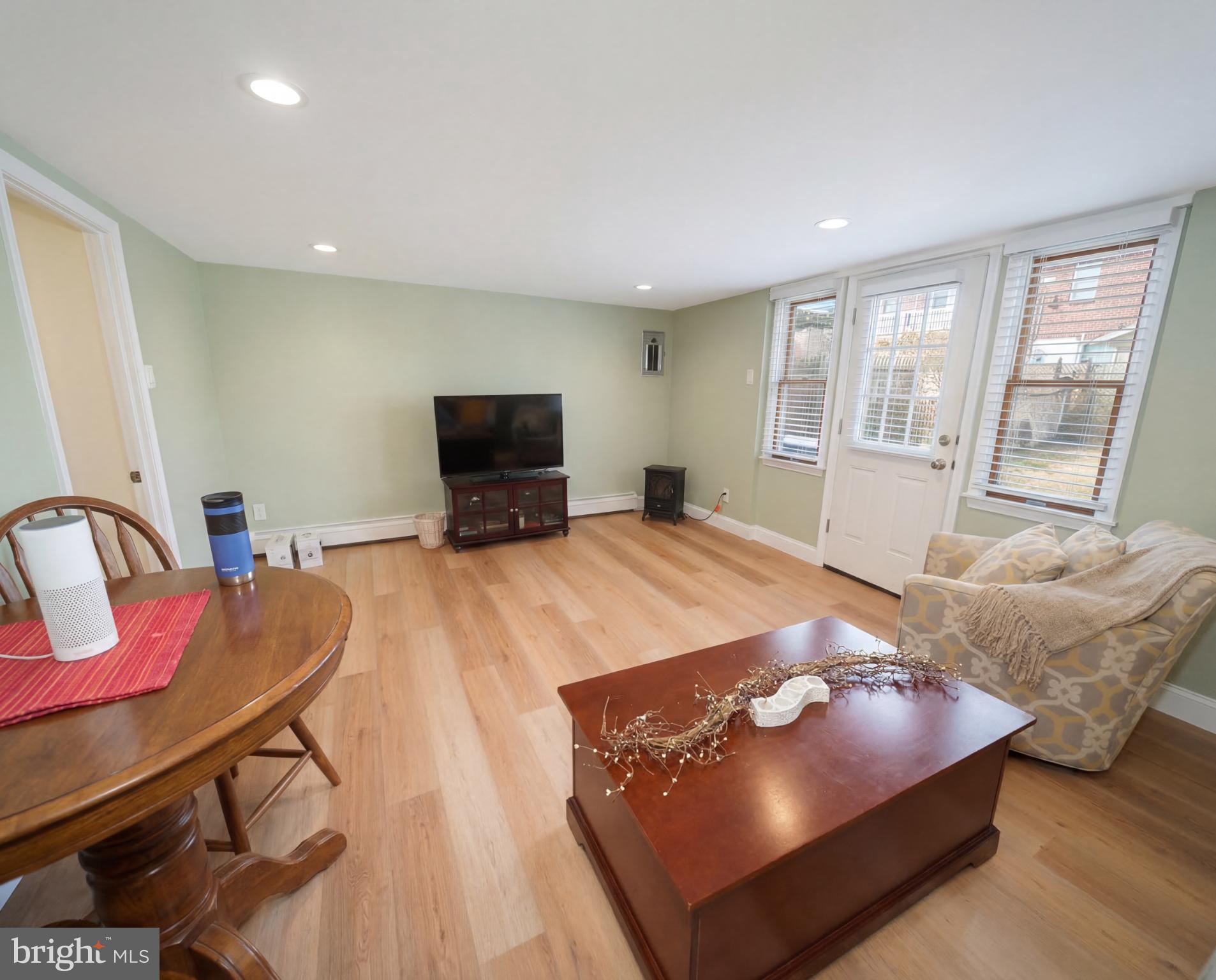 3216 Chesterfield Road Philadelphia, PA 19114 - Photo 25 of 27 a bed room with a bed and a television
