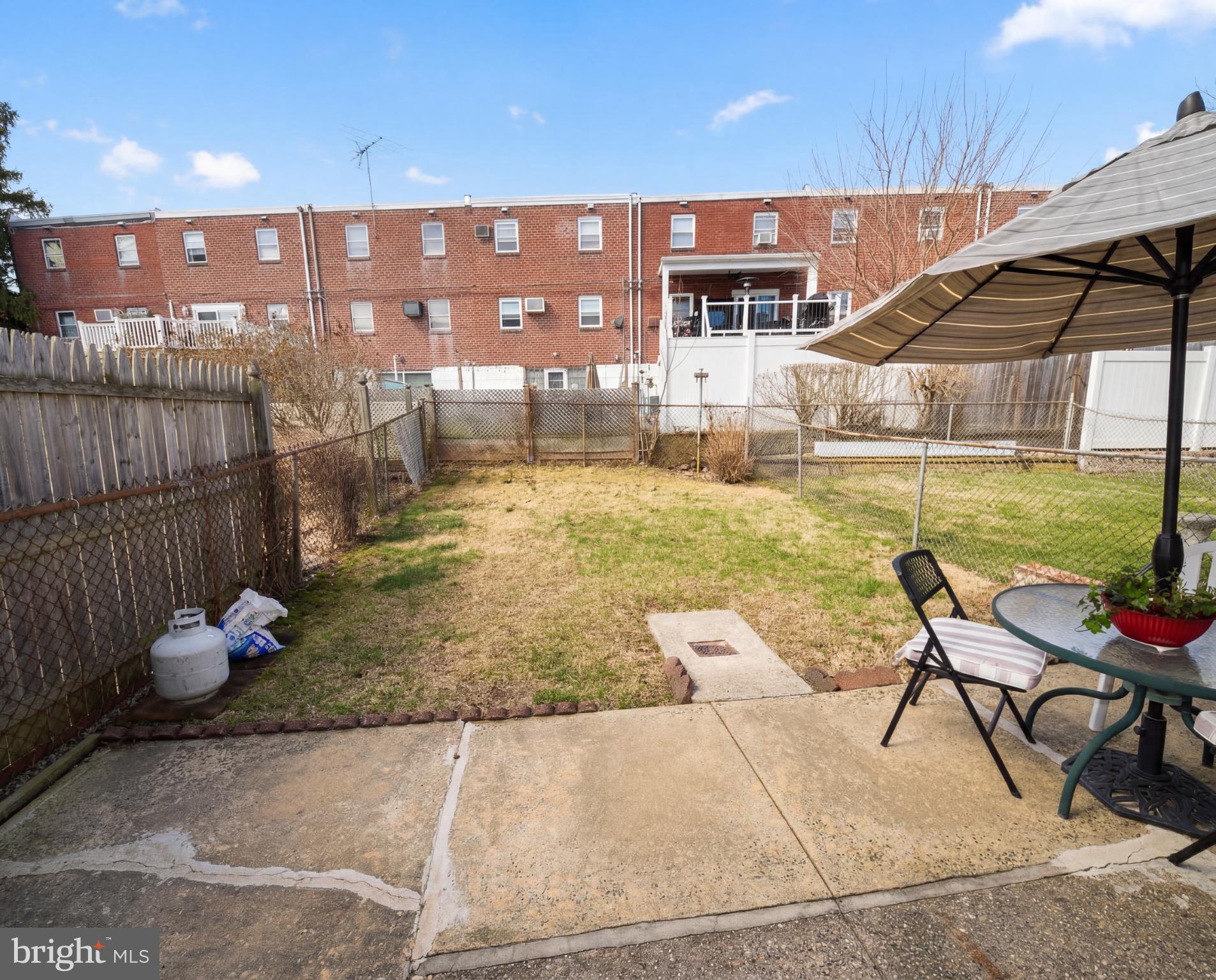 3216 Chesterfield Road Philadelphia, PA 19114 - Photo 26 of 27 a view of a swimming pool with a patio
