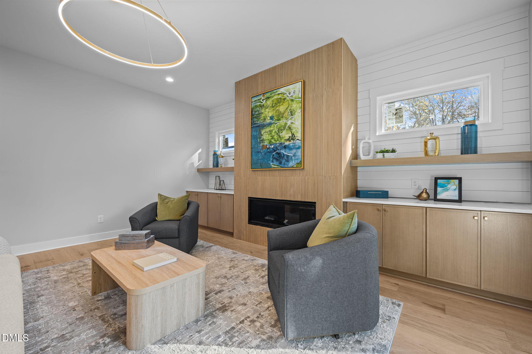 1005 Phoenix Place Raleigh, NC 27610 - Photo 11 of 38 a living room with furniture and a window