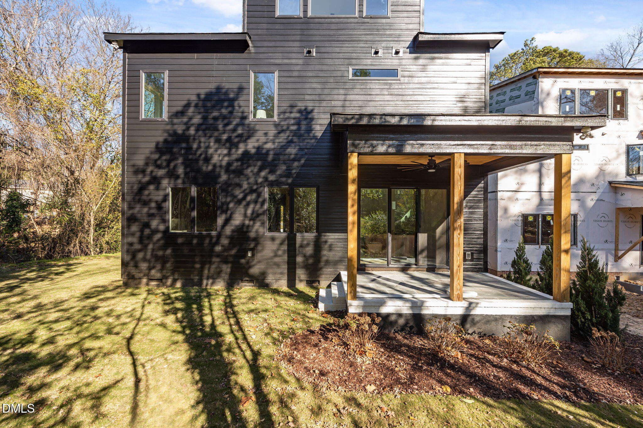 1005 Phoenix Place Raleigh, NC 27610 - Photo 31 of 38 a view of a house with a door