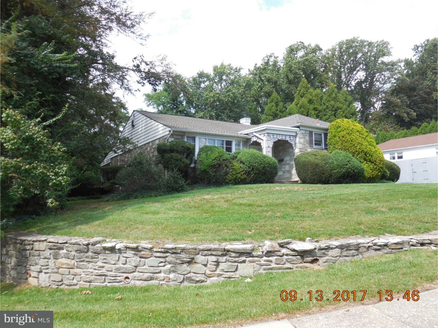 102 Cardinal Road Jenkintown, PA 19046 - Photo 2 of 19 Exterior Front