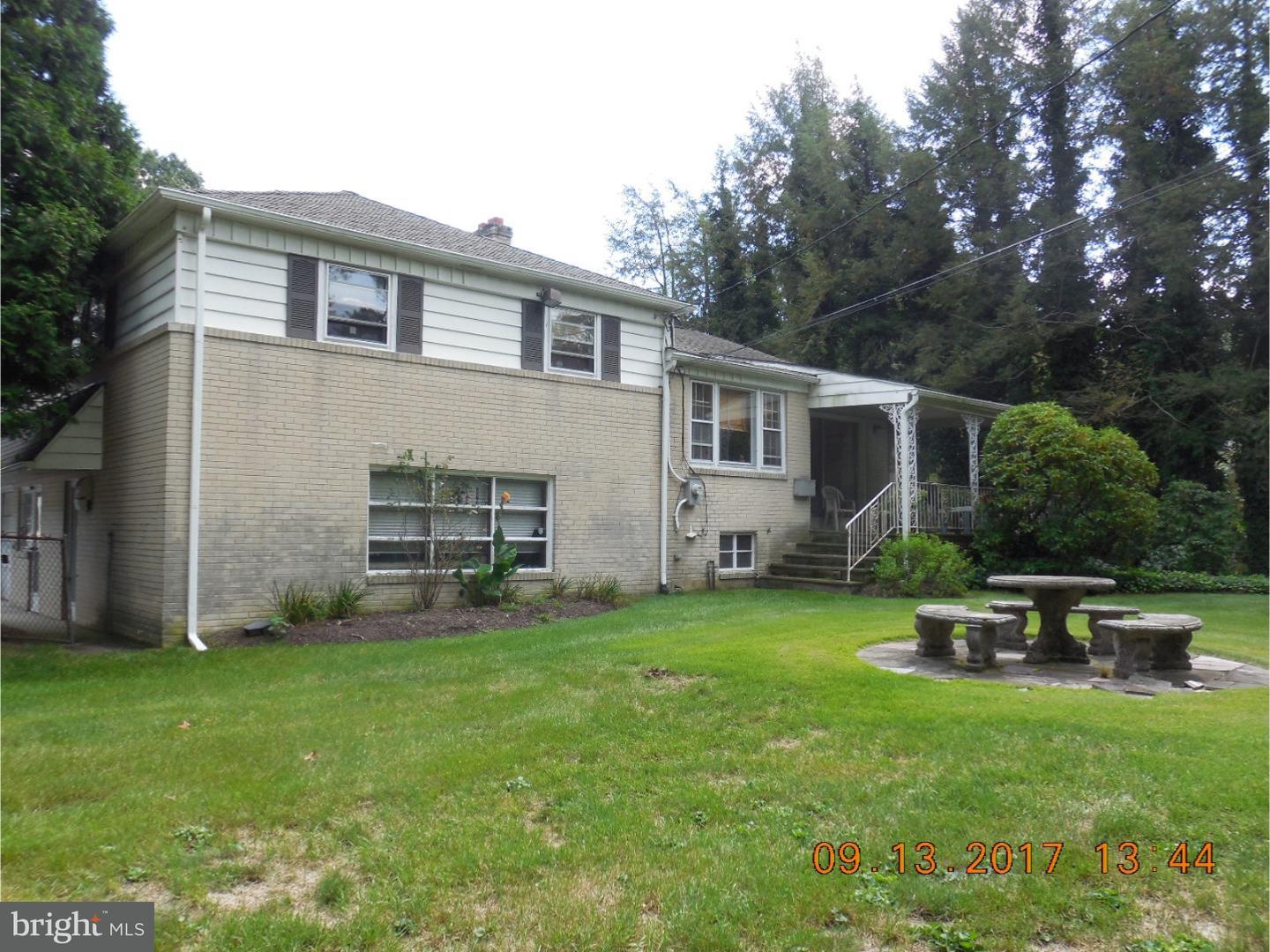 102 Cardinal Road Jenkintown, PA 19046 - Photo 15 of 19 Back Yard