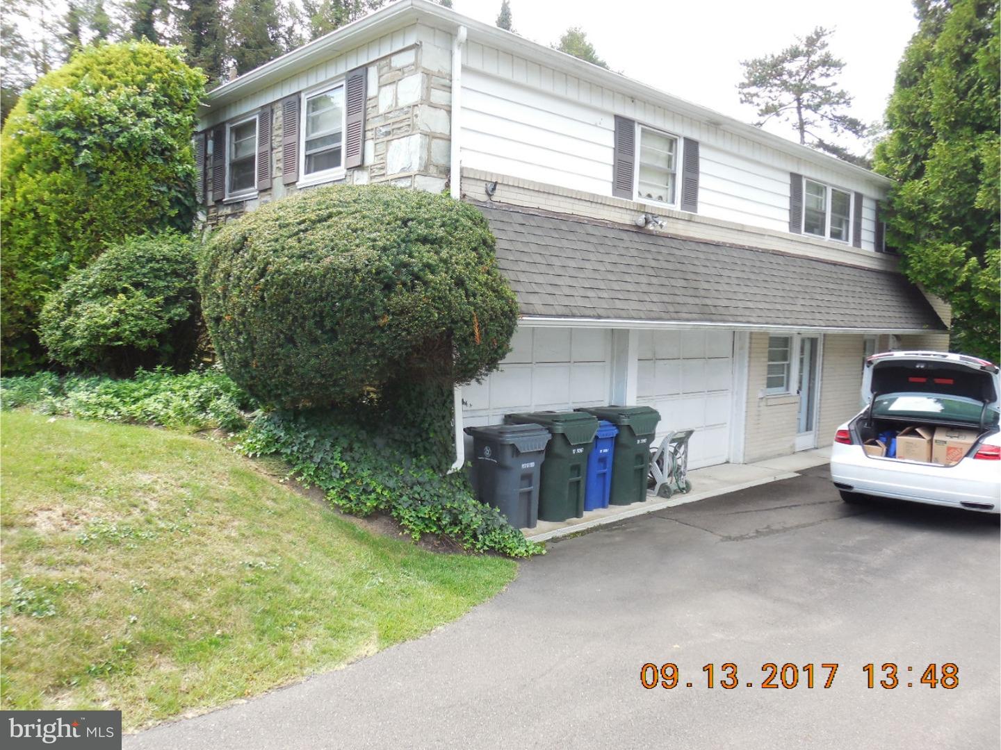 102 Cardinal Road Jenkintown, PA 19046 - Photo 4 of 19 Exterior Side