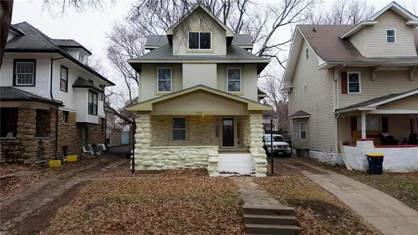 $249,900 | 3308 Benton Boulevard, Kansas City, MO 64128