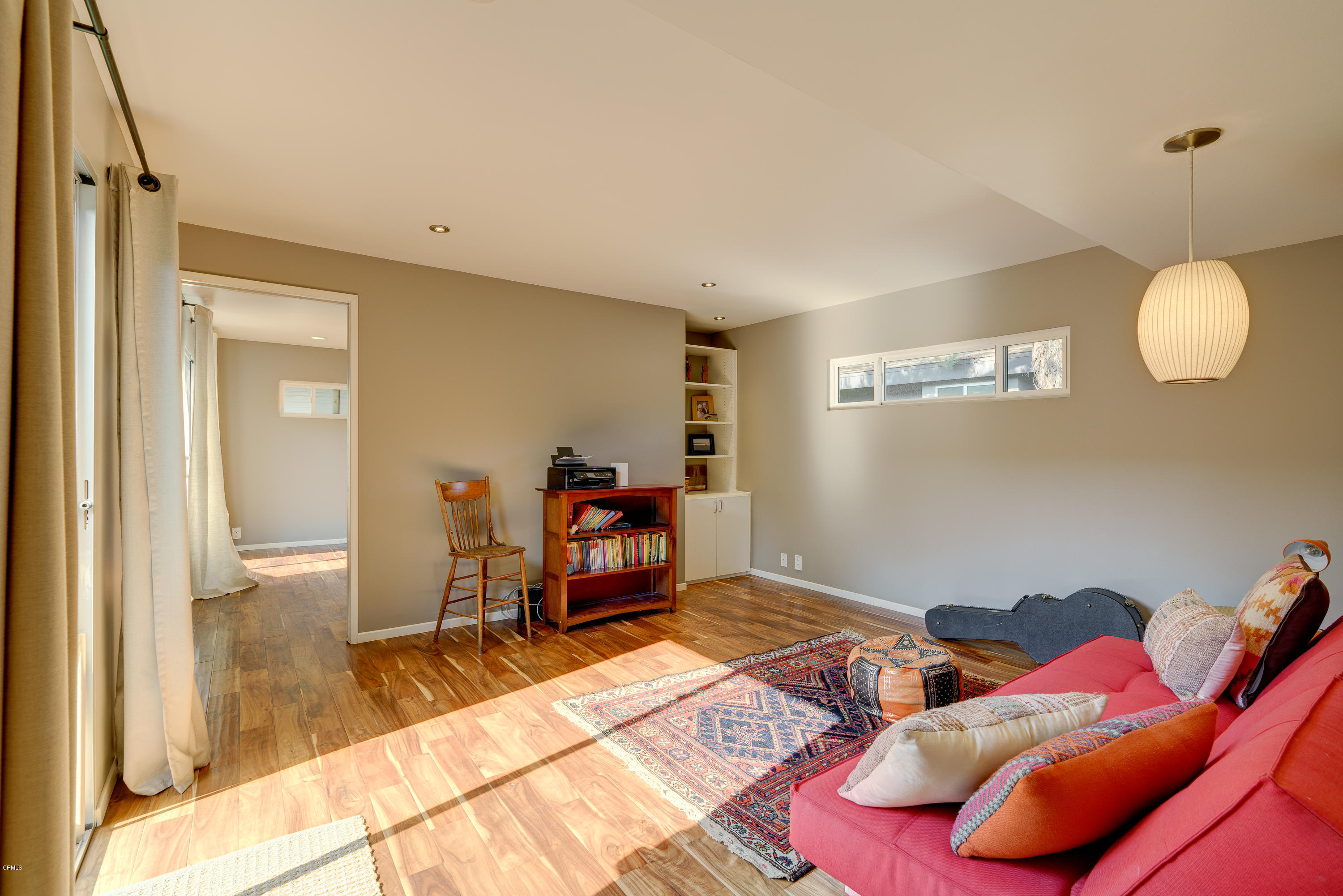 1025 Nithsdale Road Pasadena, CA 91105 - Photo 16 of 34 a view of a room with gym equipment