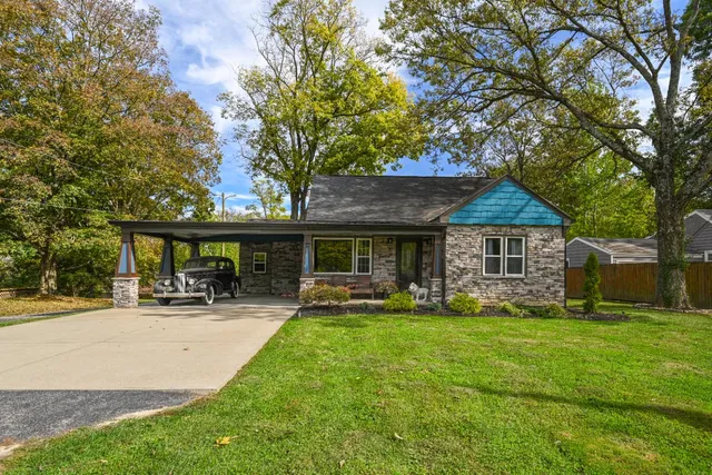 $343,000 | 510 Ridge Avenue, Aurora, IN 47001