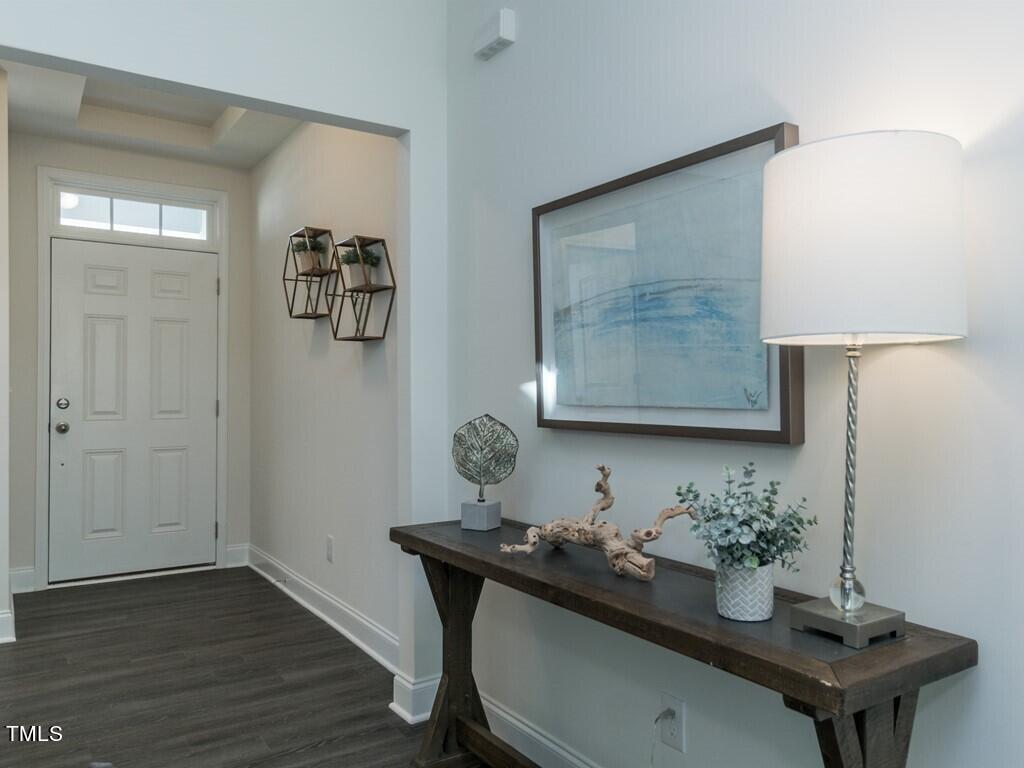 20 Muskogee Road Angier, NC 27501 - Photo 4 of 21 004_ Entry Foyer