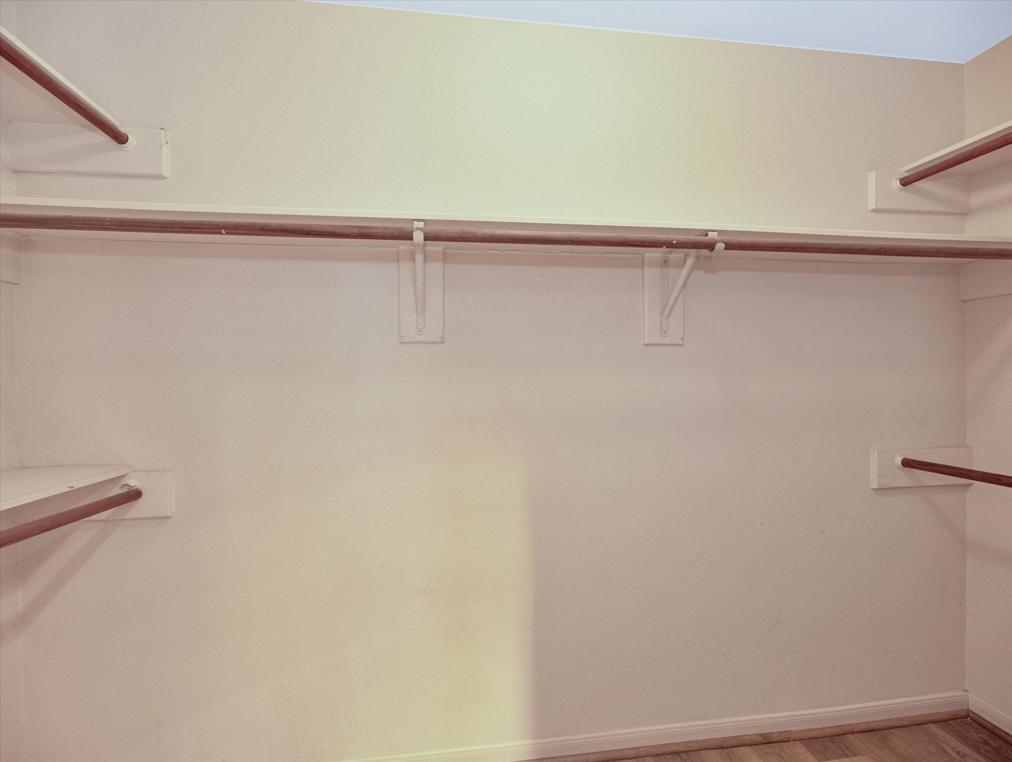 16423 Ash Point Lane Sugar Land, TX 77498 - Photo 33 of 46 a view of a room with racks on the wall