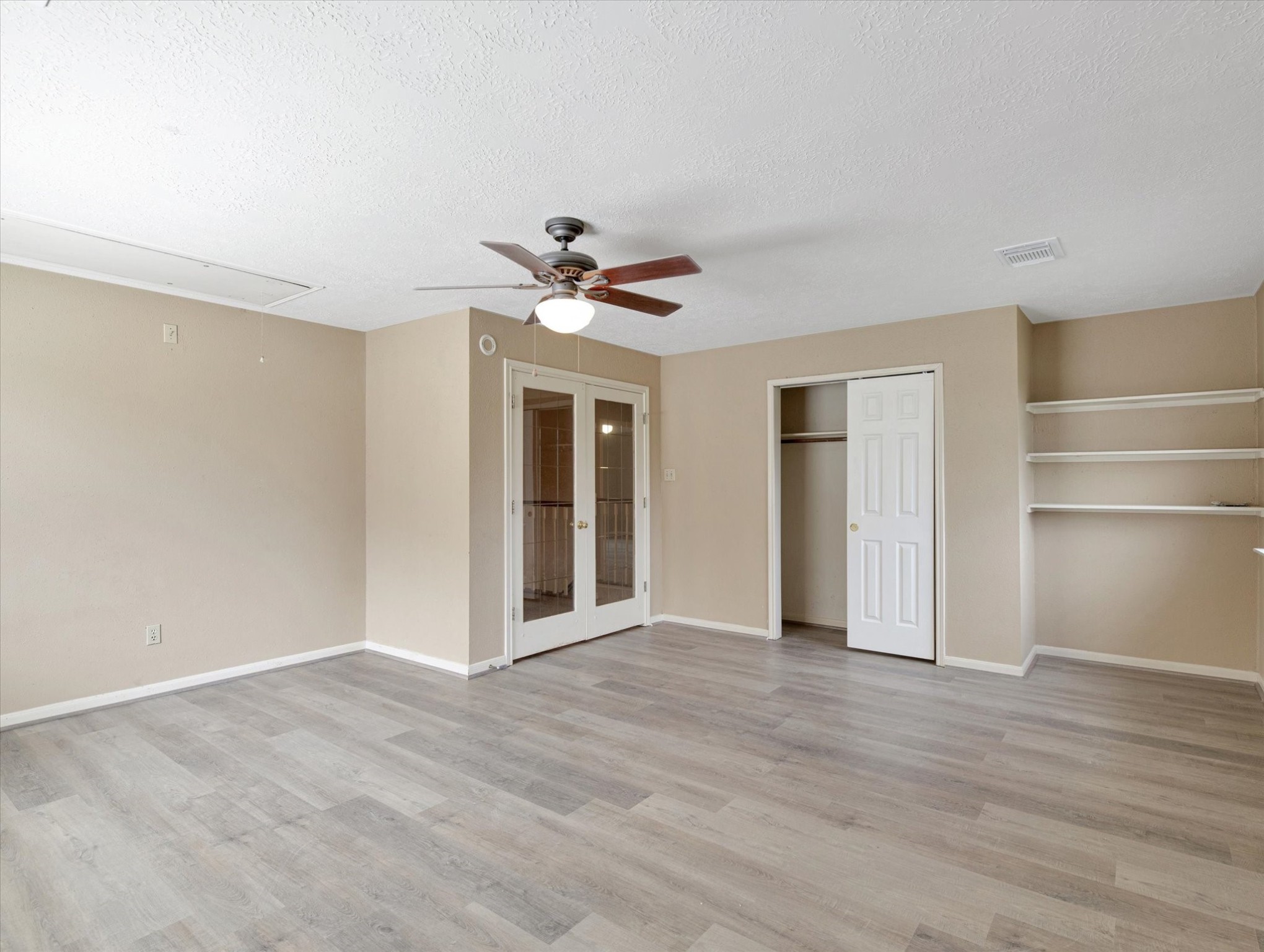 16423 Ash Point Lane Sugar Land, TX 77498 - Photo 39 of 46 a view of an empty room with a window