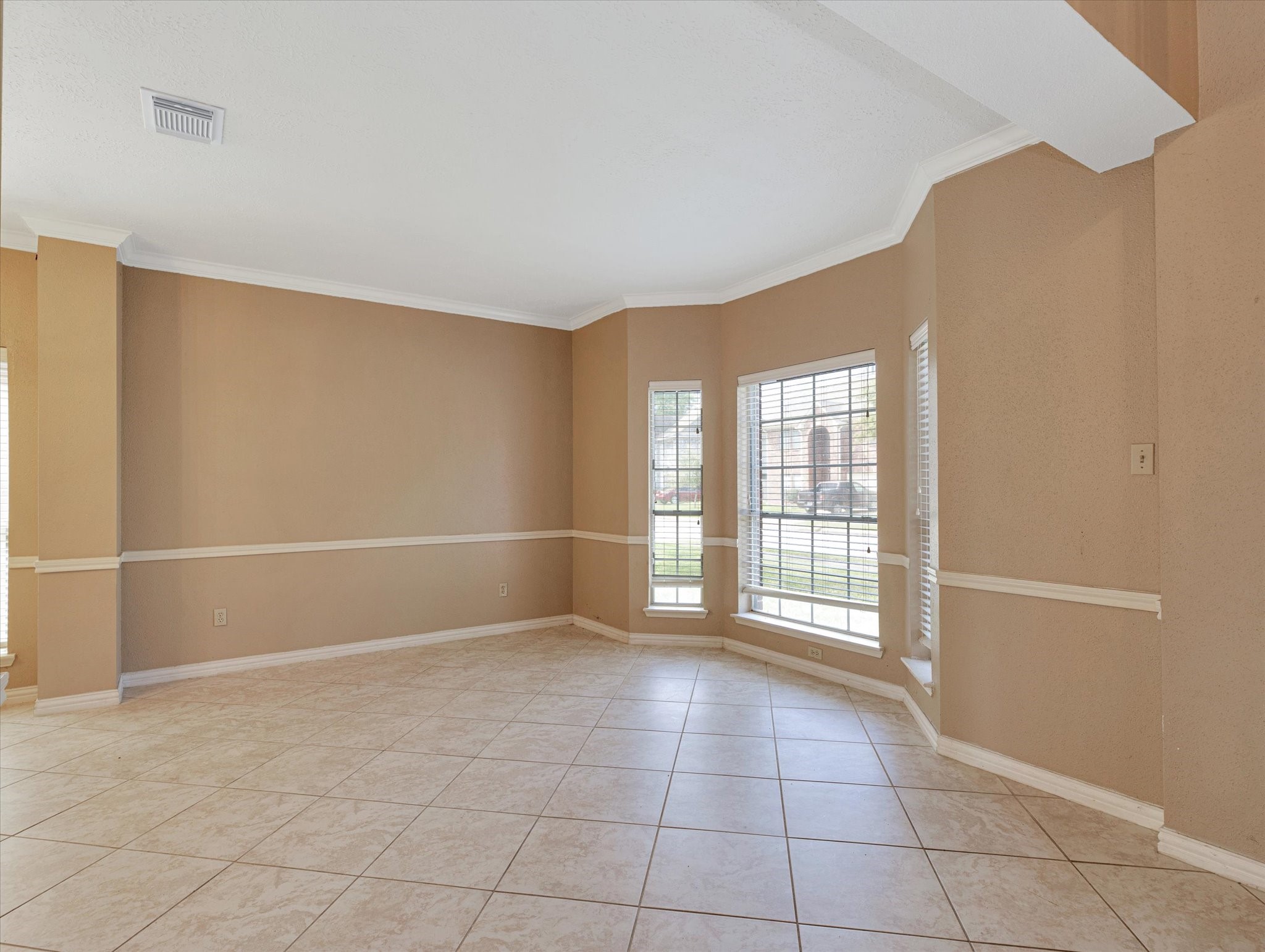 16423 Ash Point Lane Sugar Land, TX 77498 - Photo 8 of 46 a view of an empty room with a window