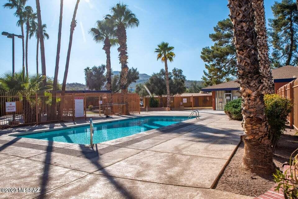 350 North Silverbell Road, Unit 190 Tucson, AZ 85745 - Photo 16 of 18
