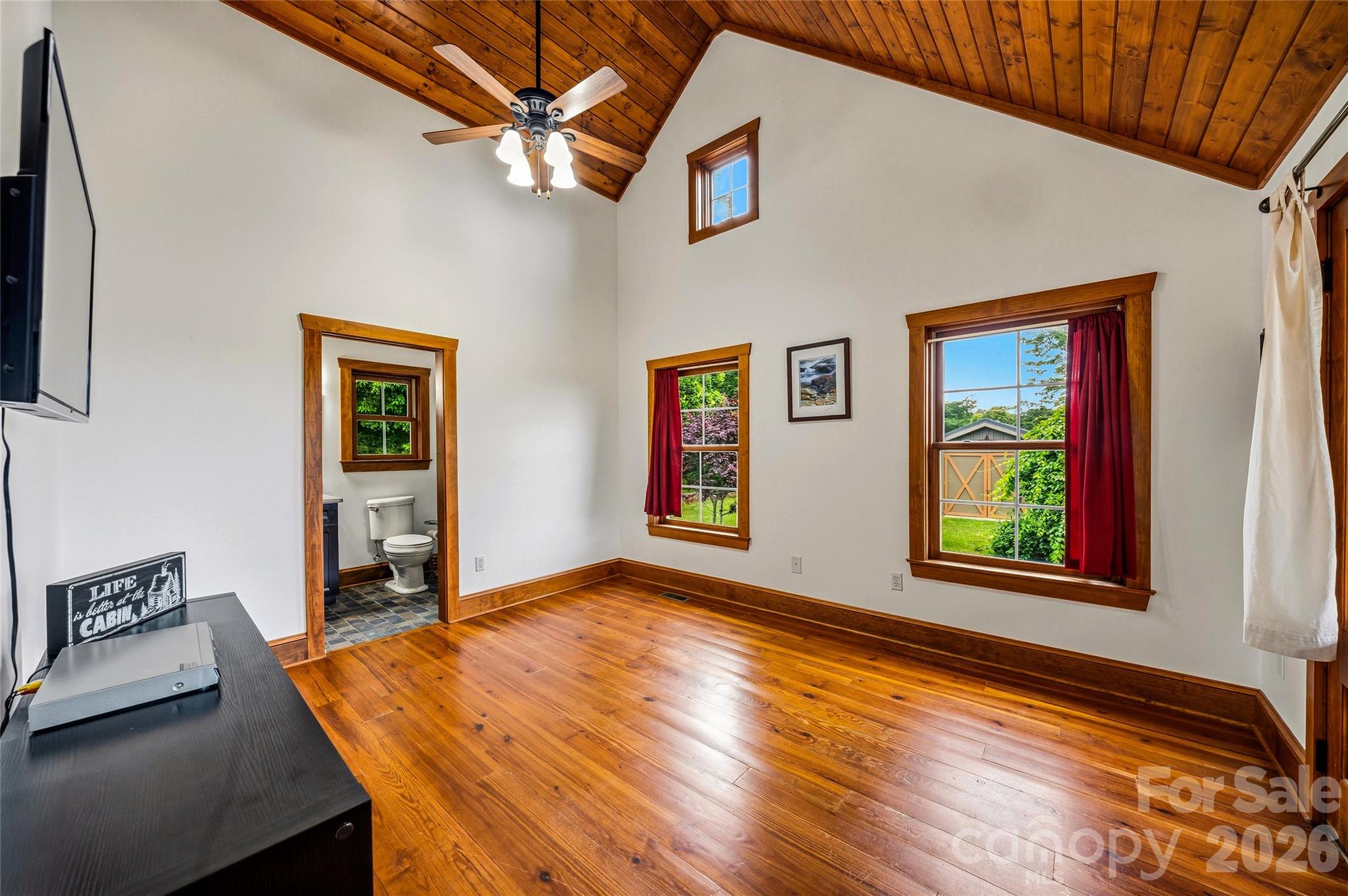 4862 Pinnacle Mountain Road Zirconia, NC 28790 - Photo 36 of 48