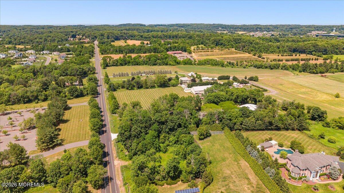 947 Holmdel Road Holmdel, NJ 07733 - Photo 8 of 11 947 Drone 8