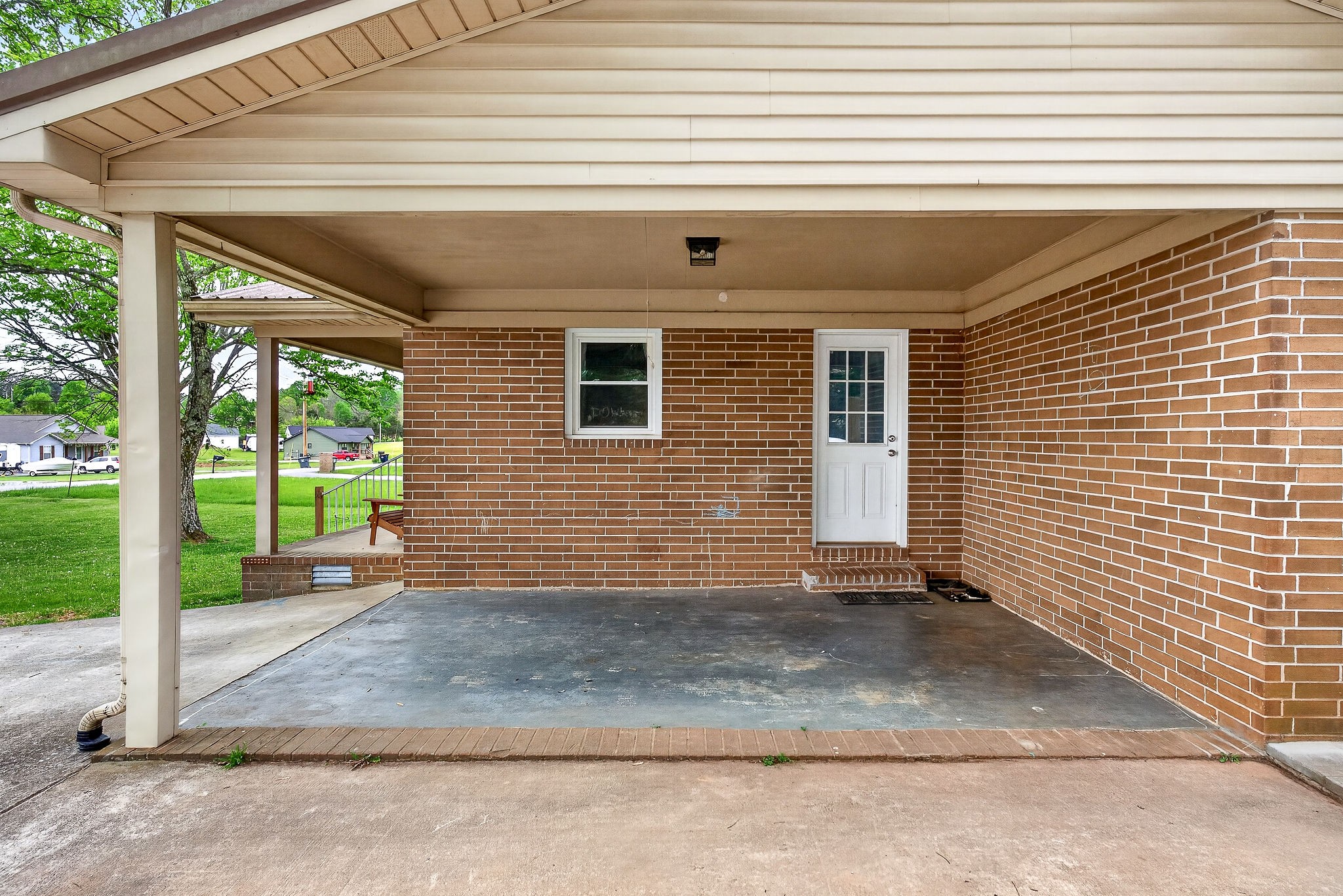 237 Armstrong Road Doyle, TN 38559 - Photo 15 of 34 a view of a house with a backyard