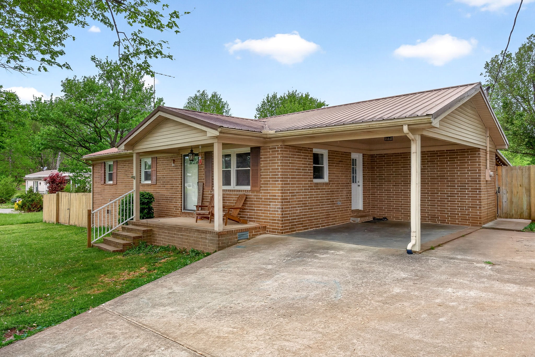237 Armstrong Road Doyle, TN 38559 - Photo 2 of 34 a view of a house with a yard