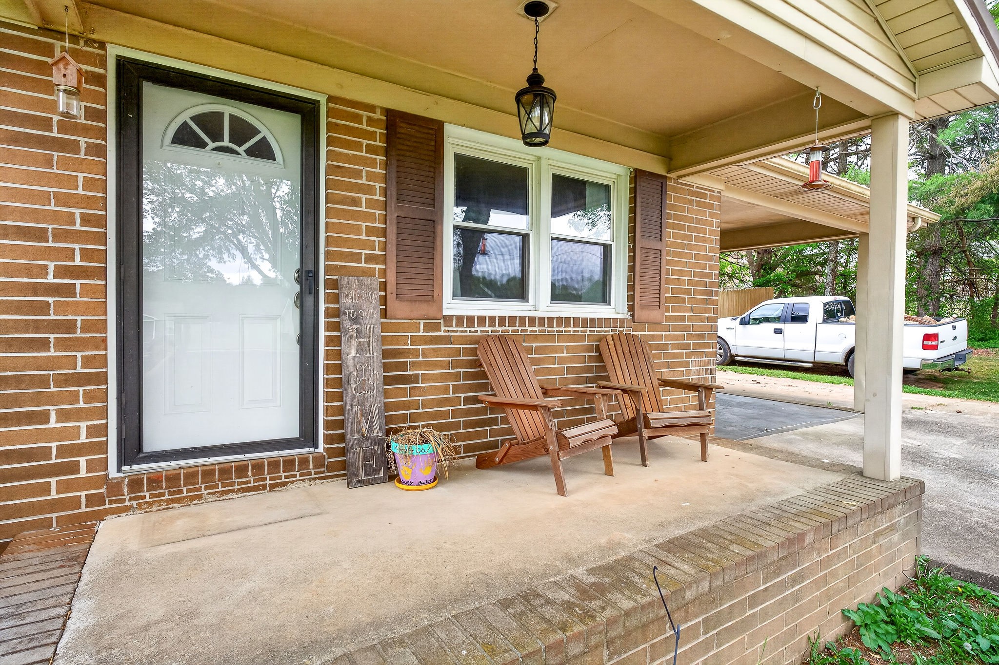 237 Armstrong Road Doyle, TN 38559 - Photo 4 of 34 a building outdoor space with patio furniture and garden