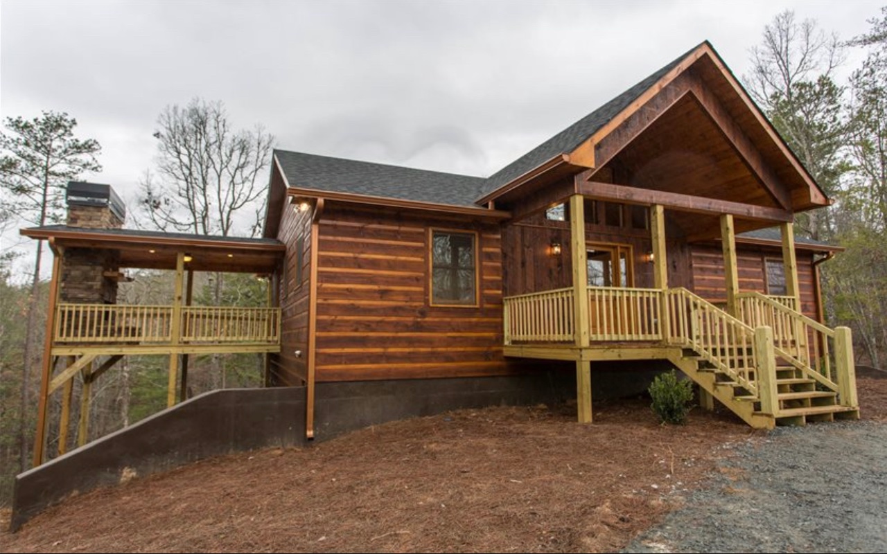 660 Stuart Mountain Road Mineral Bluff, GA 30559 - Photo 1 of 4 Main View