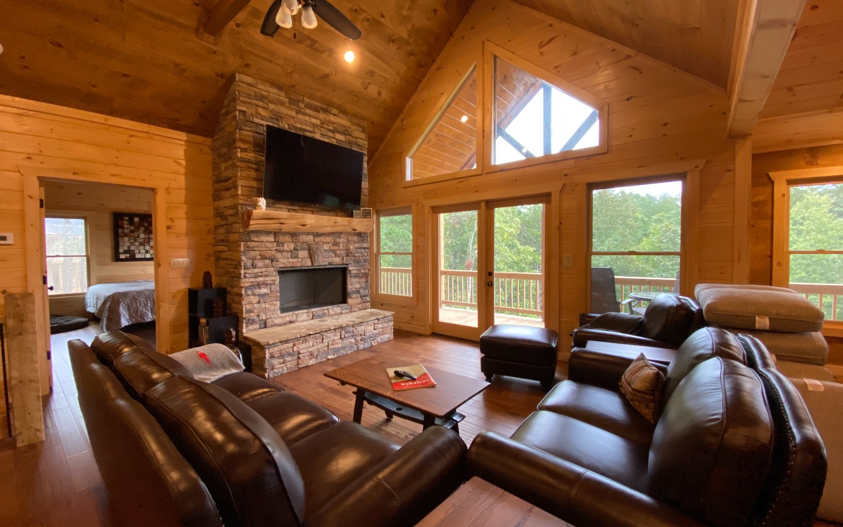 660 Stuart Mountain Road Mineral Bluff, GA 30559 - Photo 3 of 4 Additional View