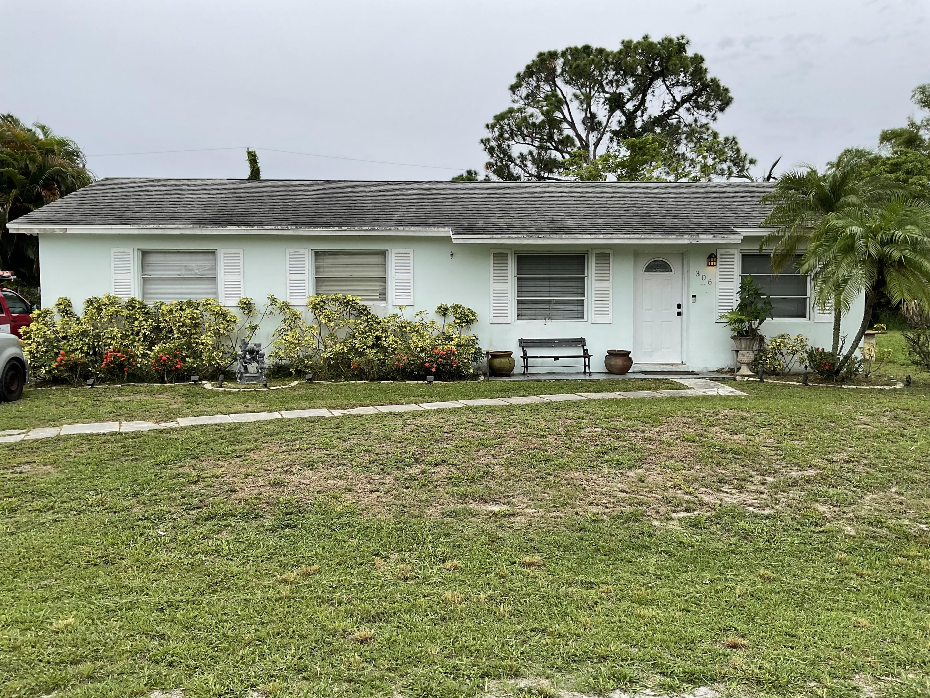 306 4th Street Jupiter, FL 33458 - Photo 1 of 1 Front of house