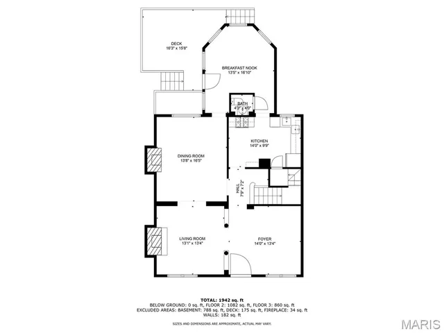 $449,000 | 6170 McPherson Avenue, St. Louis, MO 63112