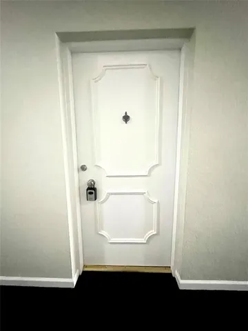 a view of walk in closet