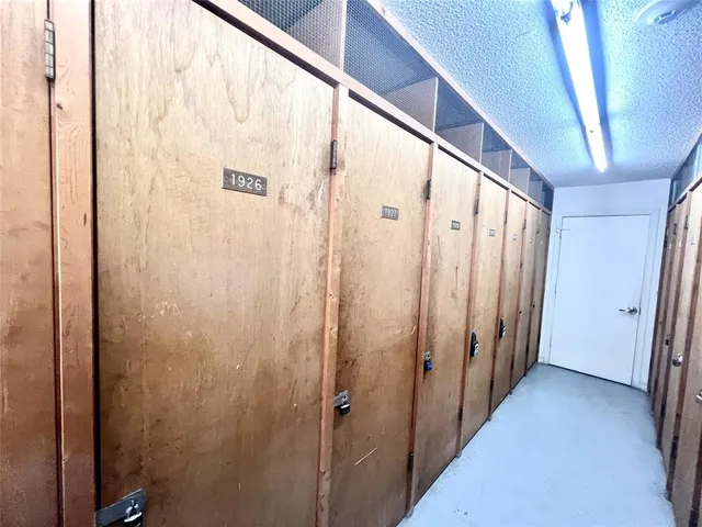 a close up of a shower