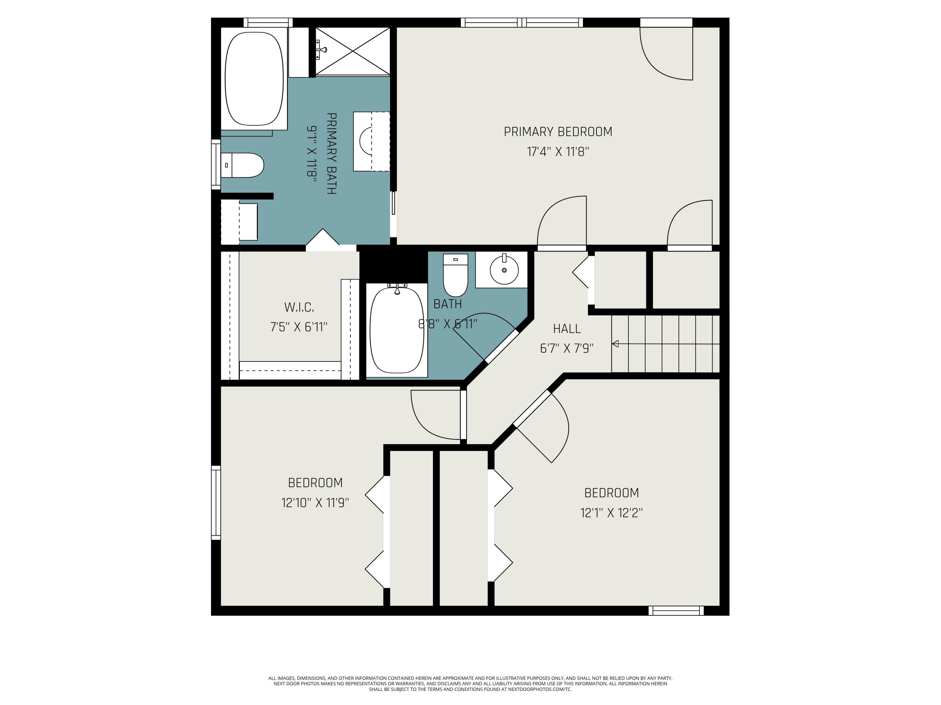 2262 Rodeo Street Portage, IN 46368 - Photo 35 of 37 3000x2250