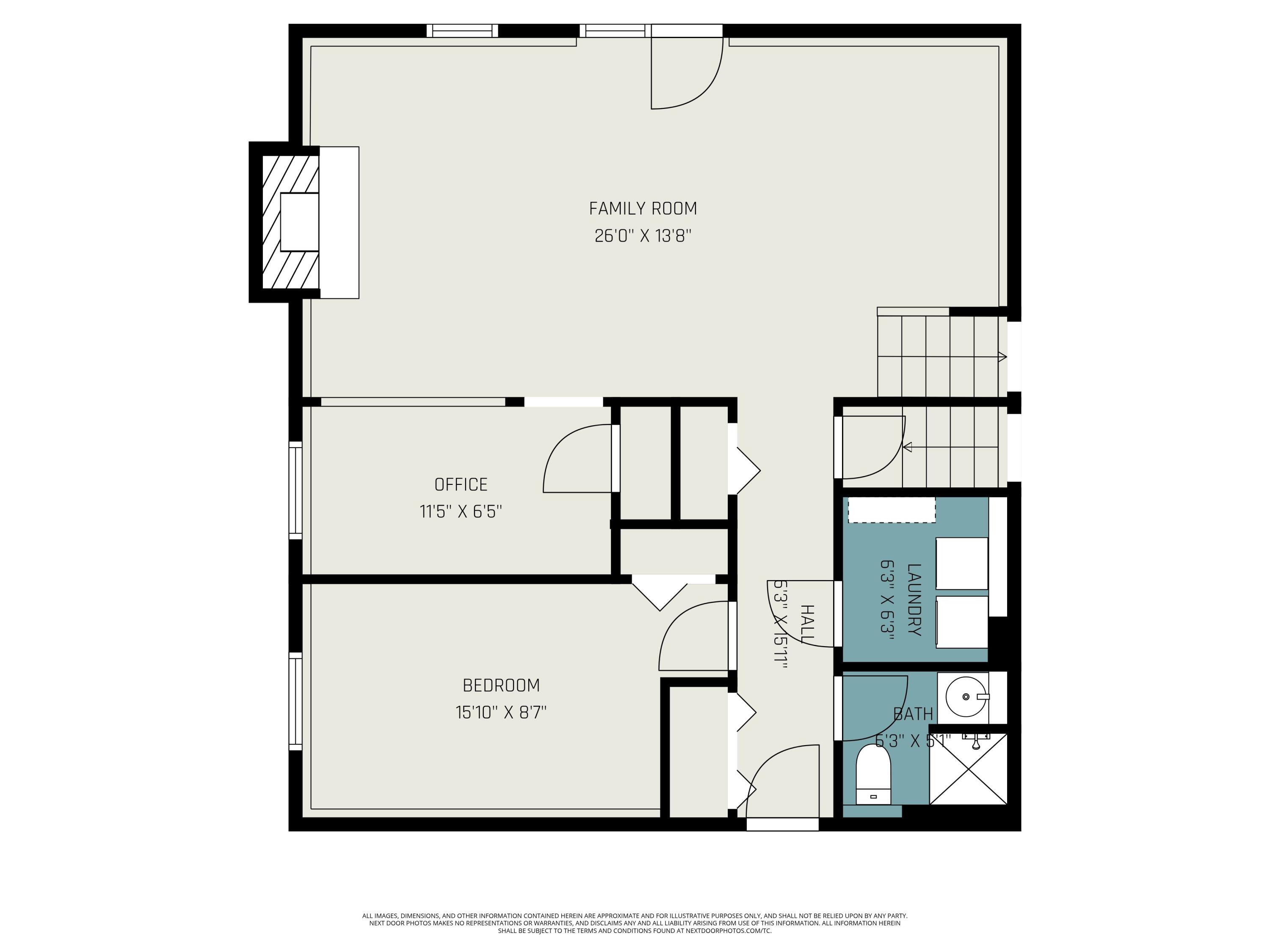 2262 Rodeo Street Portage, IN 46368 - Photo 36 of 37 3000x2250