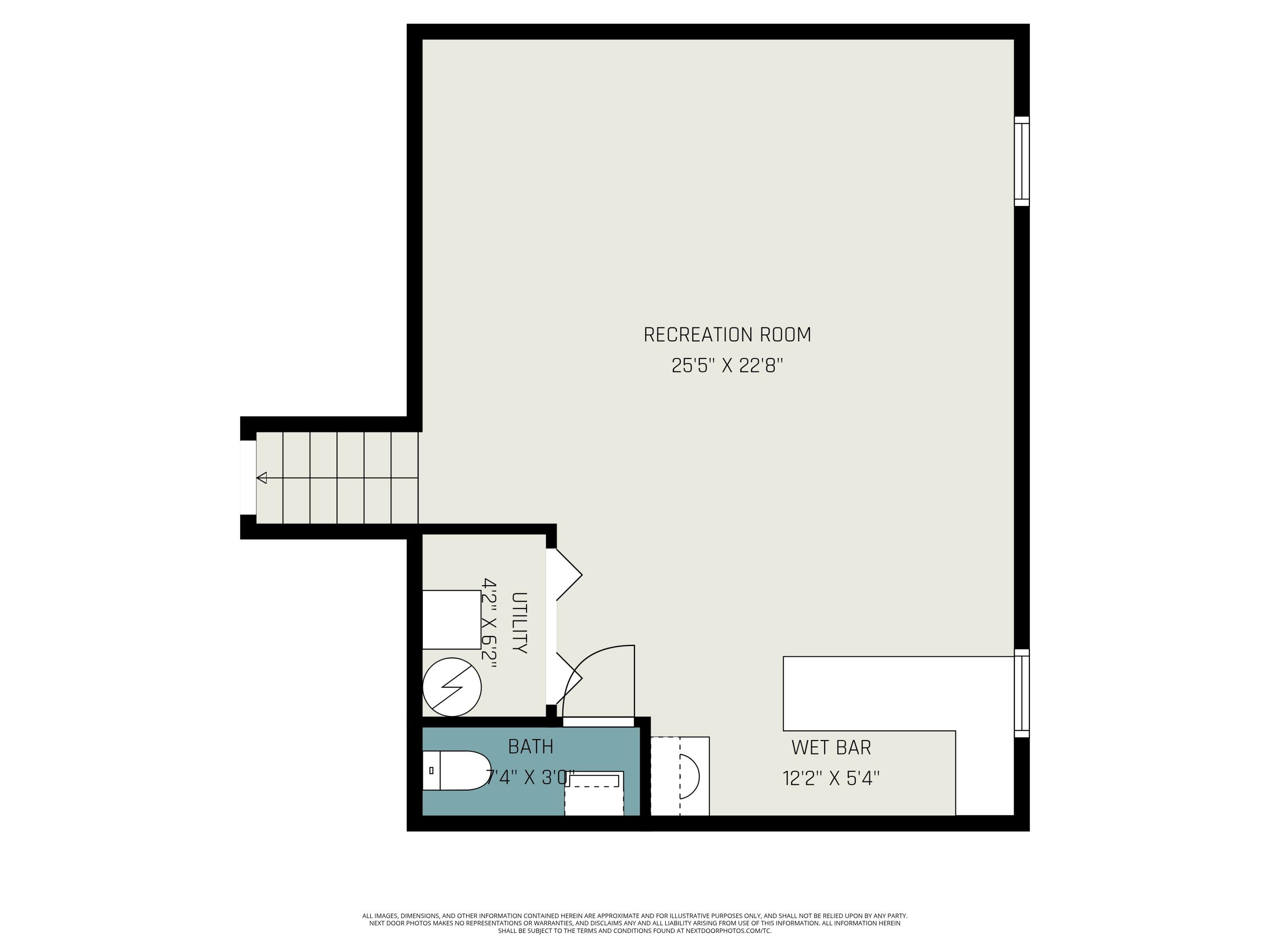 2262 Rodeo Street Portage, IN 46368 - Photo 37 of 37 3000x2250