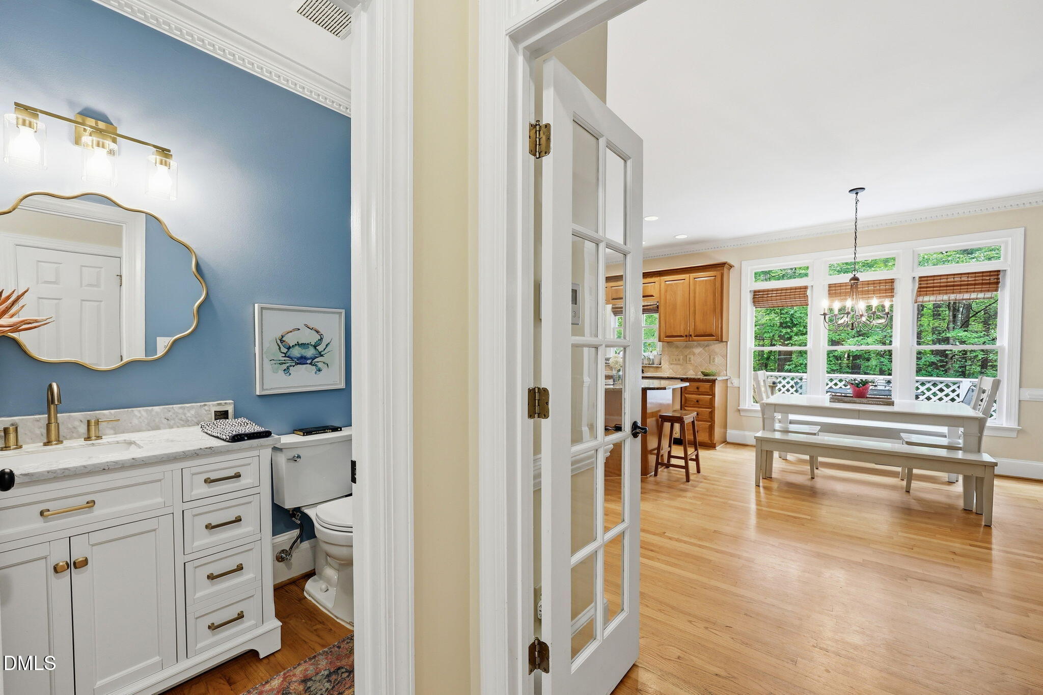 424 Grosvenor Drive Raleigh, NC 27615 - Photo 10 of 37