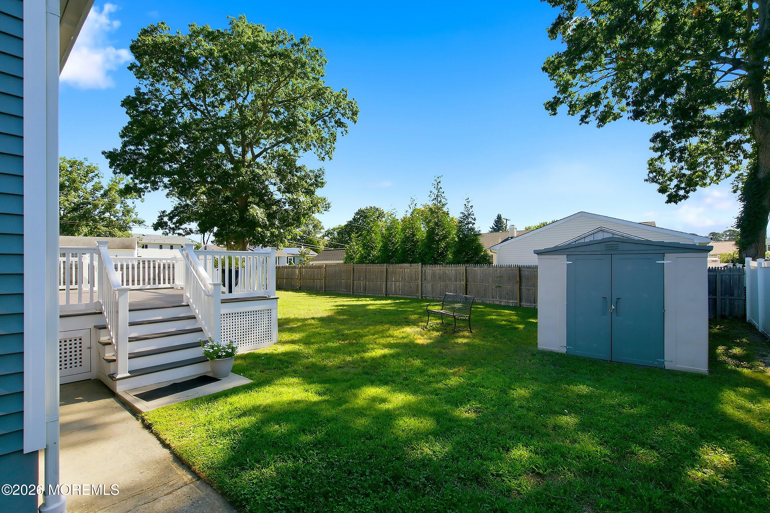 118 Suburban Road Brick, NJ 08724 - Photo 26 of 28 Yard