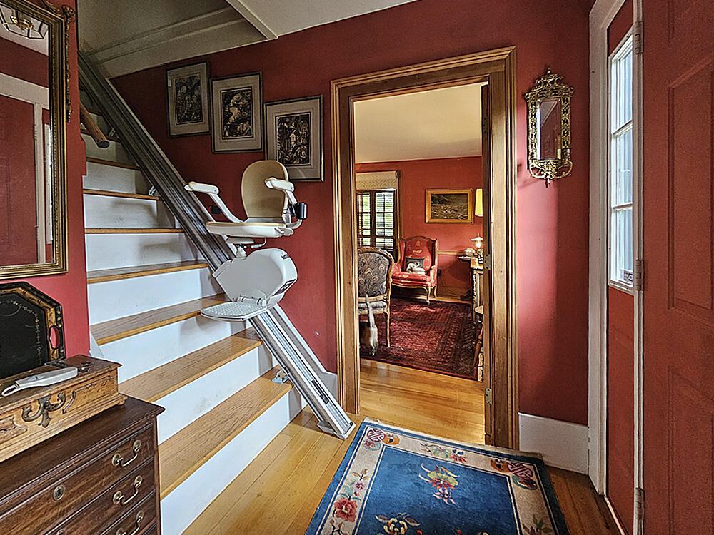 8 Longfellow School Road Bristol, ME 04539 - Photo 30 of 73 Front Foyer