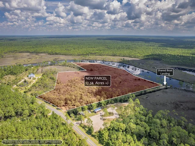 $225,000 | 649 Mill Road, Carrabelle, FL 32322