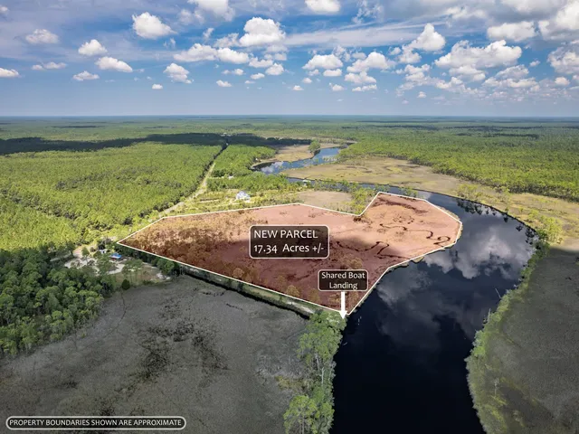 $225,000 | 649 Mill Road, Carrabelle, FL 32322