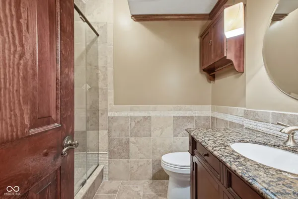 $479,900 | 4407 Moss Ridge Lane, Indianapolis, IN 46237