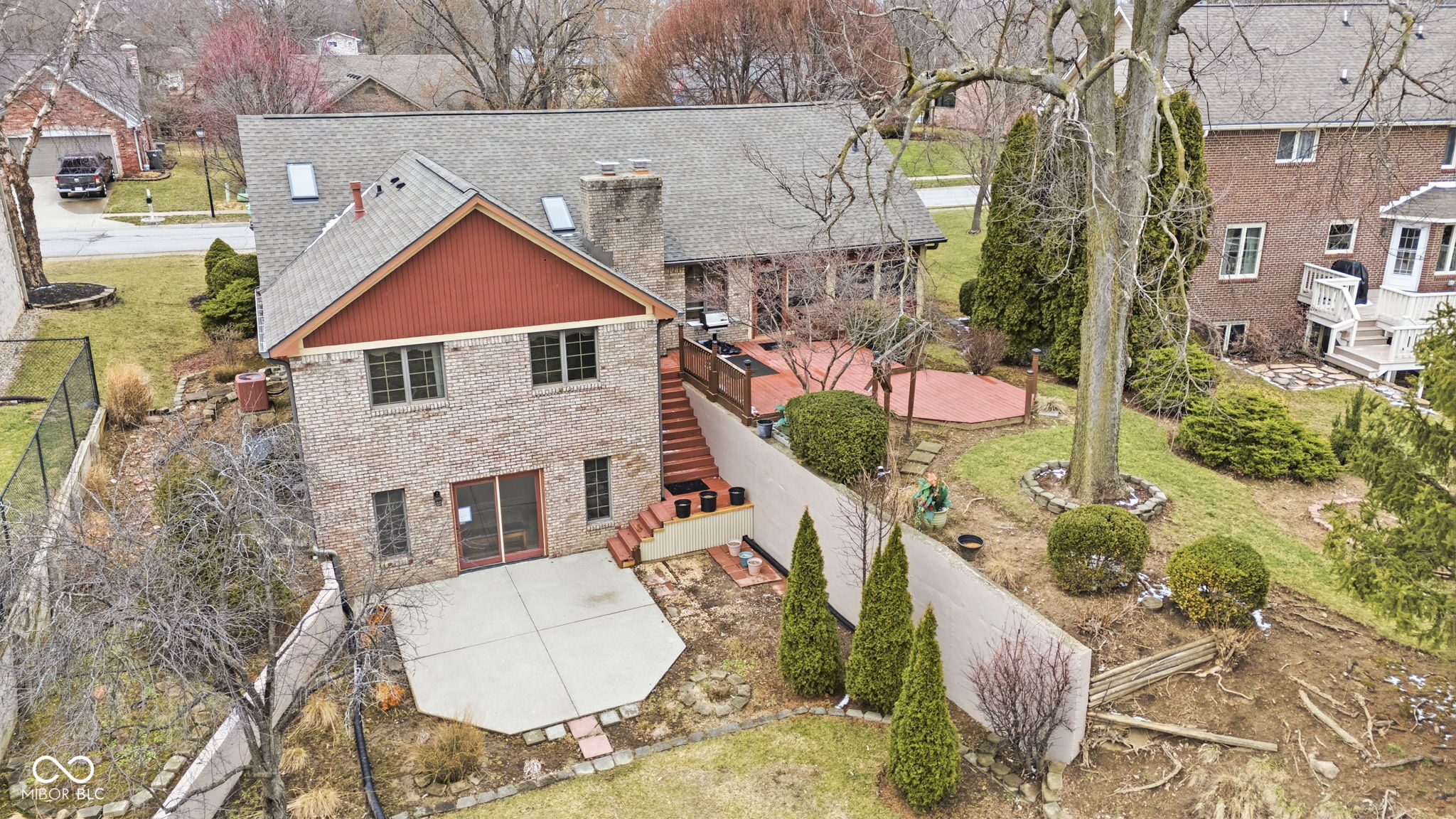 4407 Moss Ridge Lane Indianapolis, IN 46237 - Photo 62 of 79