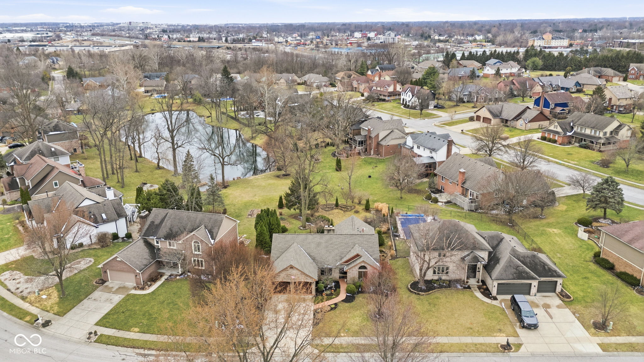 4407 Moss Ridge Lane Indianapolis, IN 46237 - Photo 64 of 79