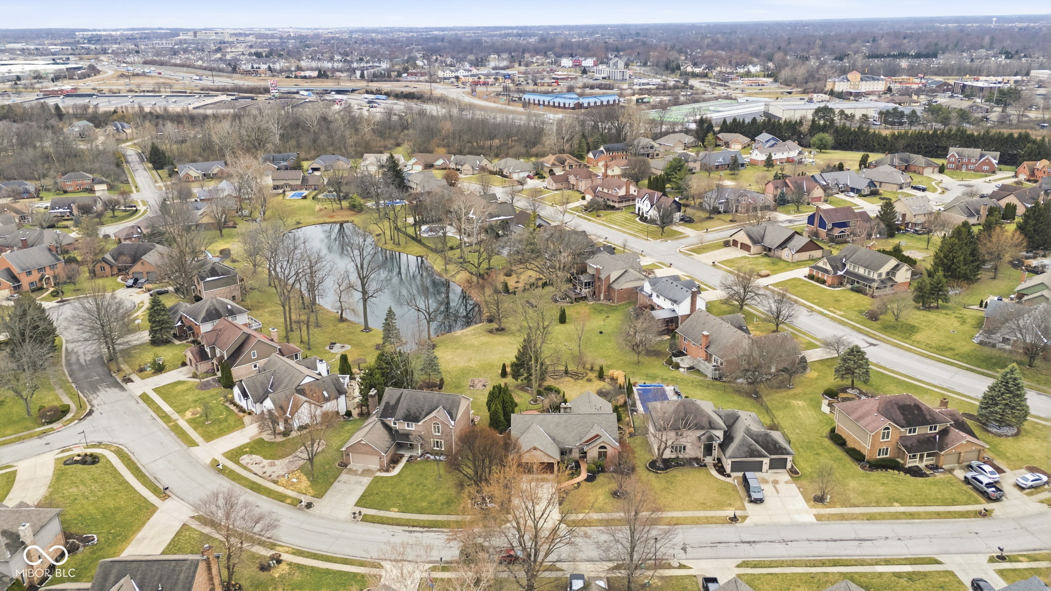 4407 Moss Ridge Lane Indianapolis, IN 46237 - Photo 66 of 79