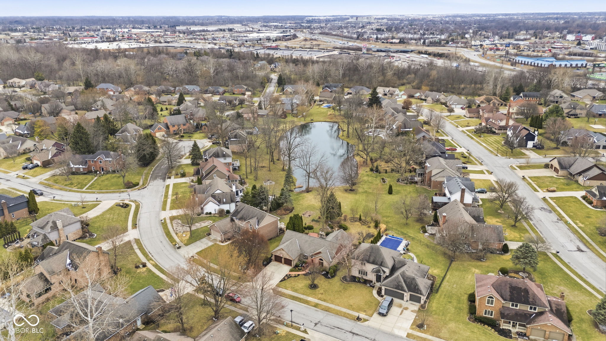 4407 Moss Ridge Lane Indianapolis, IN 46237 - Photo 67 of 79
