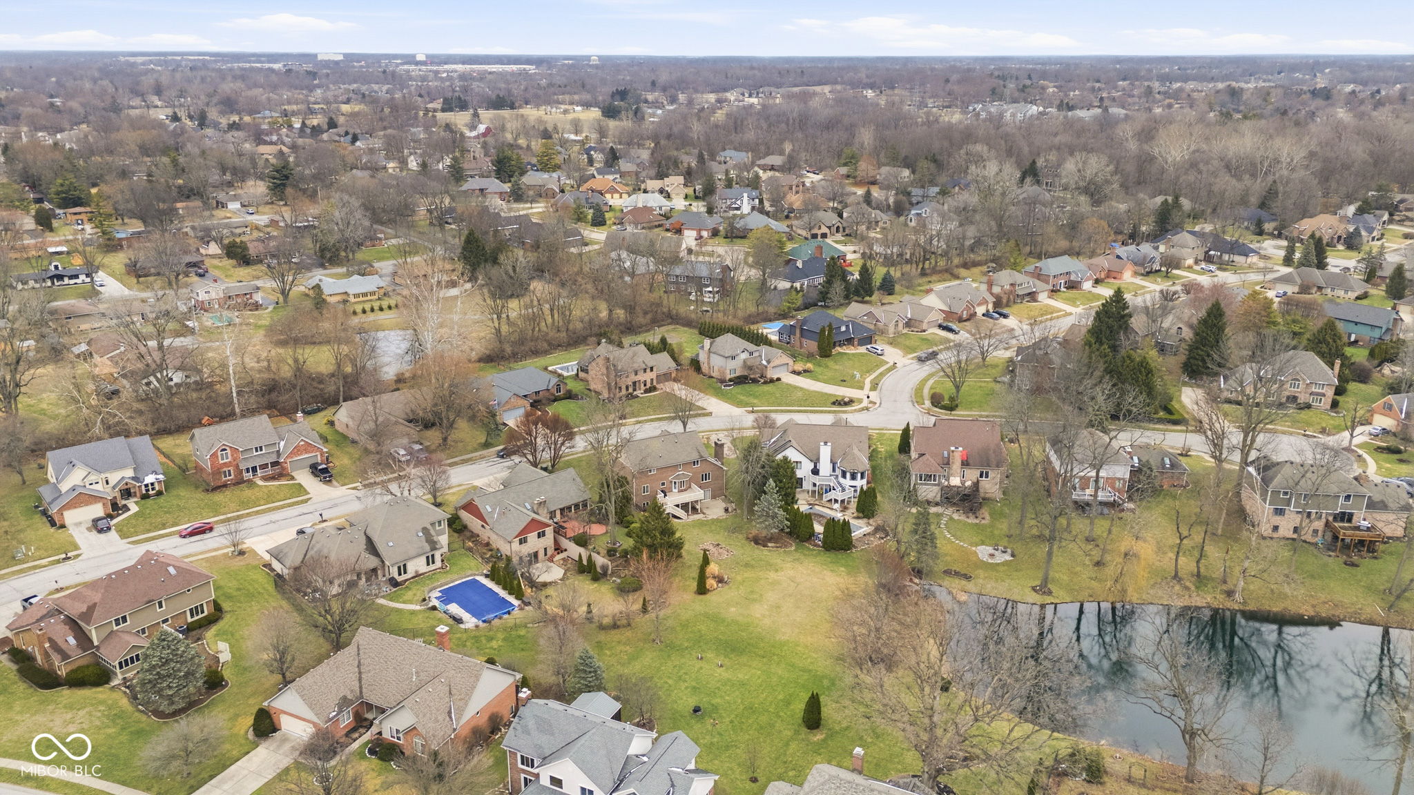 4407 Moss Ridge Lane Indianapolis, IN 46237 - Photo 70 of 79
