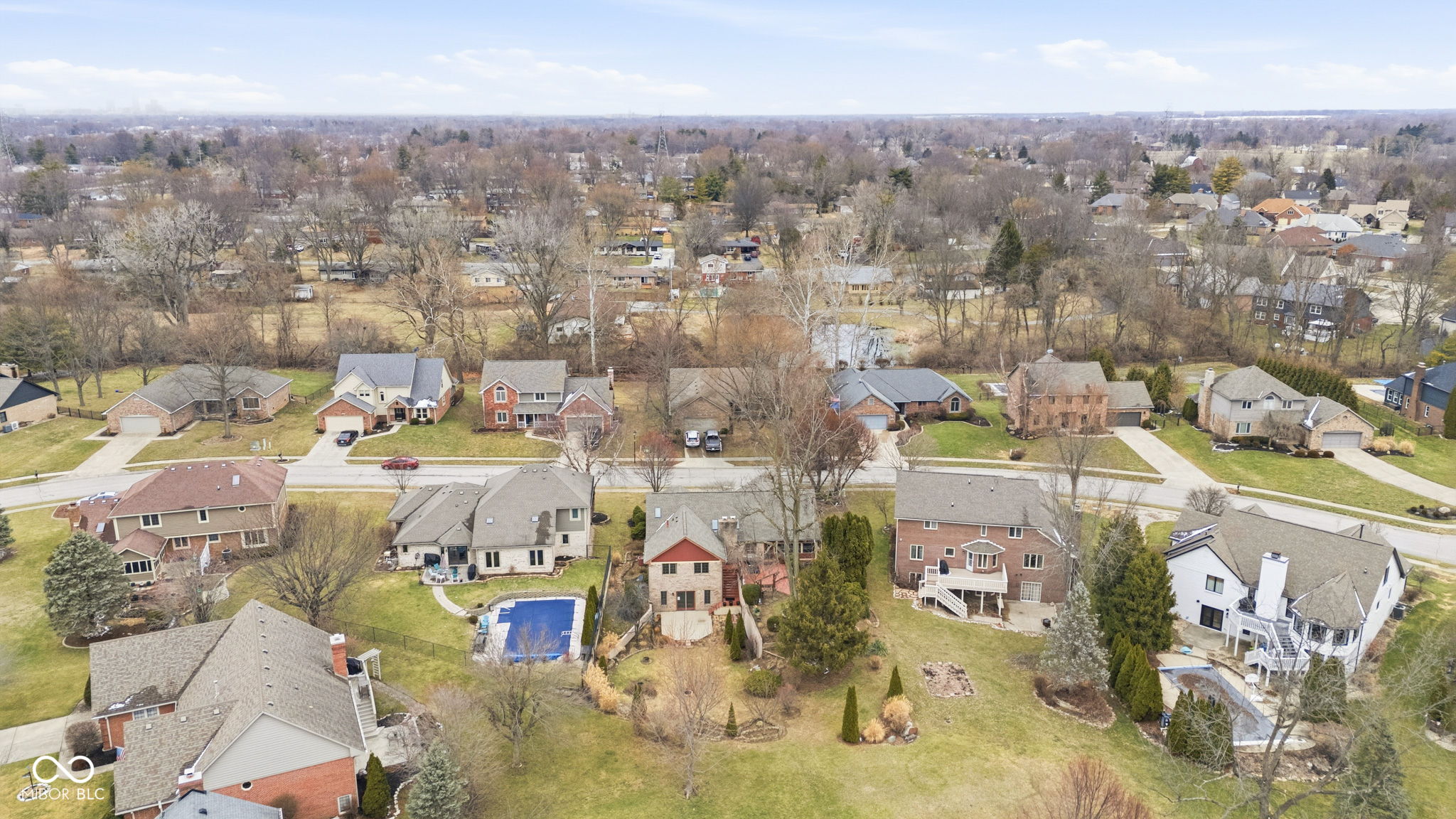4407 Moss Ridge Lane Indianapolis, IN 46237 - Photo 72 of 79