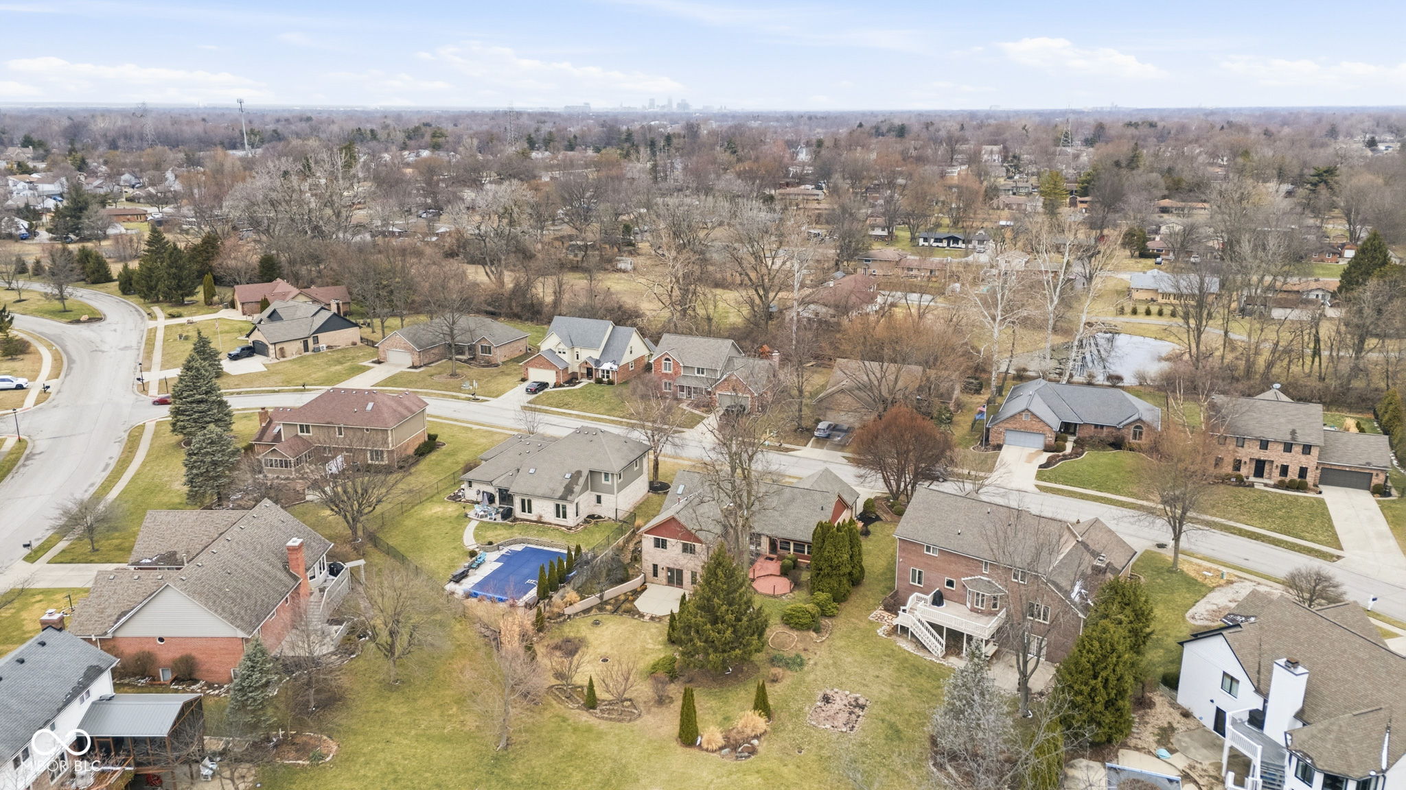 4407 Moss Ridge Lane Indianapolis, IN 46237 - Photo 74 of 79