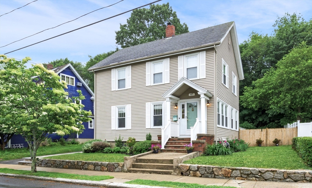 47 Moffatt Road Salem, MA 01970 - Photo 1 of 27