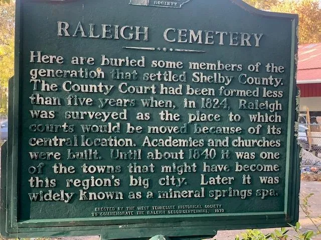 a view of a sign board