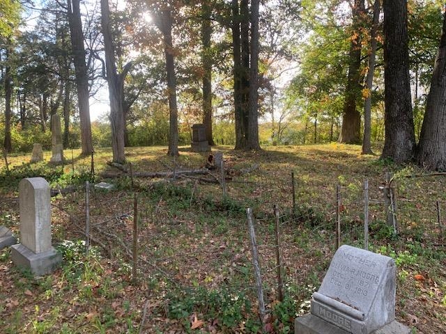 0 Raleigh Lagrange Road Memphis, TN 38128 - Photo 13 of 26 a view of backyard with green space