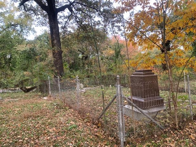 0 Raleigh Lagrange Road Memphis, TN 38128 - Photo 23 of 26 a backyard of a house with lots of green space