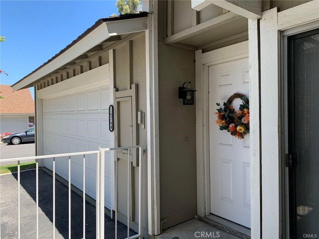 16264 Sierra Ridge Way Hacienda Heights, CA 91745 - Photo 2 of 14 a view of a door and a window